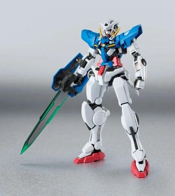 Gundam exia action figure sales