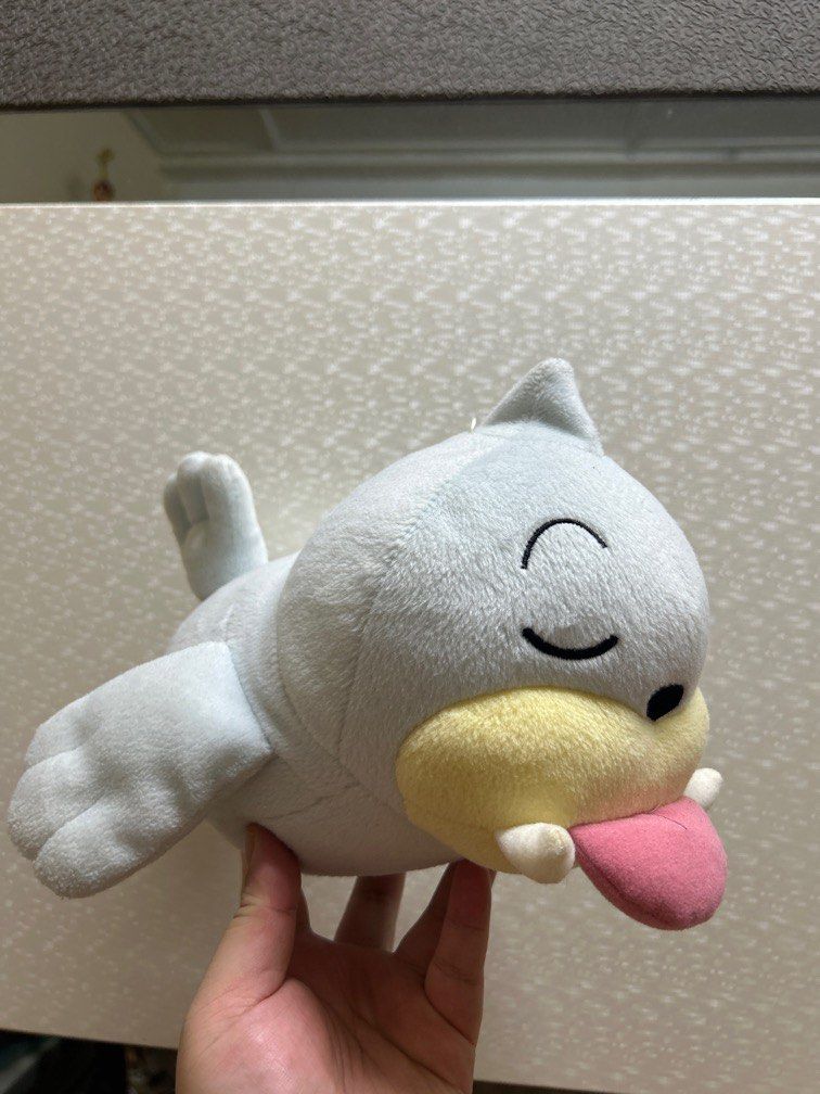 Pokemon seel plush new arrivals