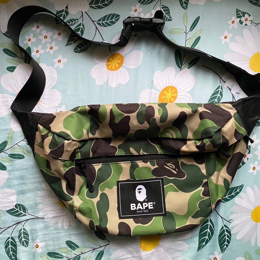 BAPE Crossbody Bag
