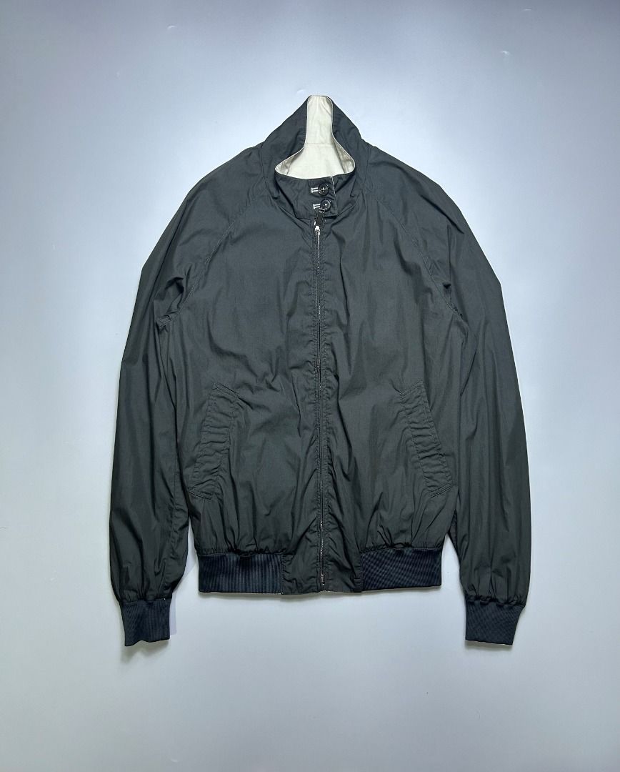 G9 reversible water repellent harrington jacket best sale