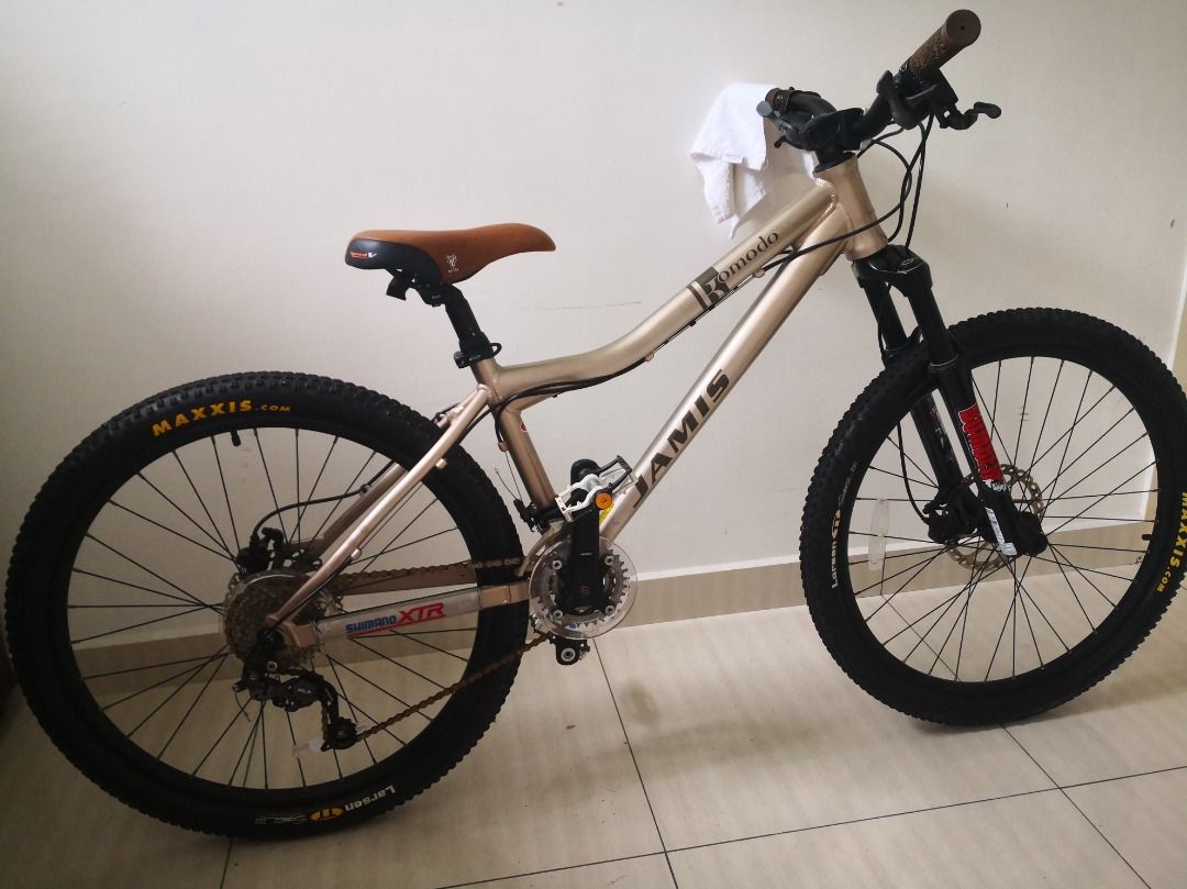 Jamis komodo sale 2