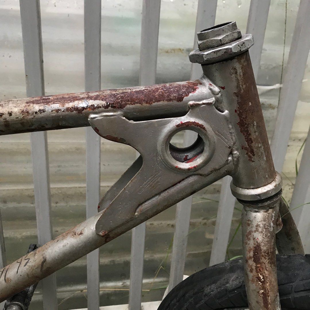 Old school deals bmx bike parts