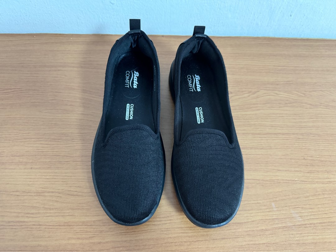 Memory foam new arrivals shoes bata