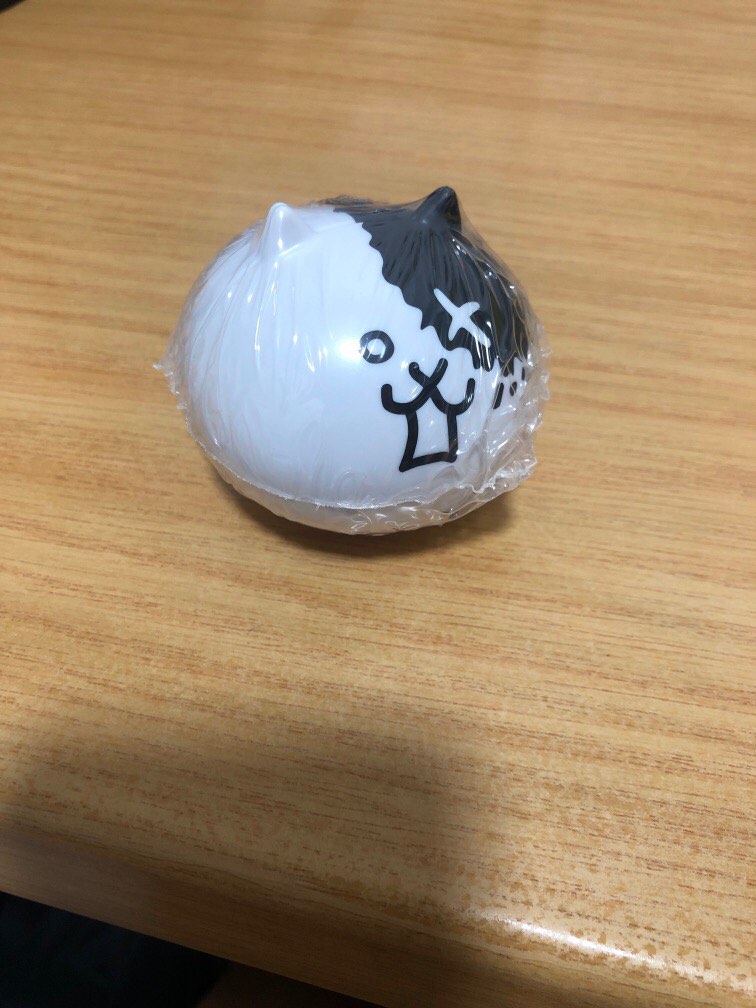 Battle Cats Gacha Toy (Crazed Axe Cat), Hobbies & Toys, Toys & Games on