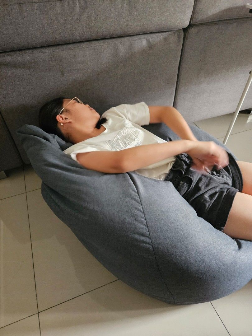 Second hand bean bags for hot sale sale