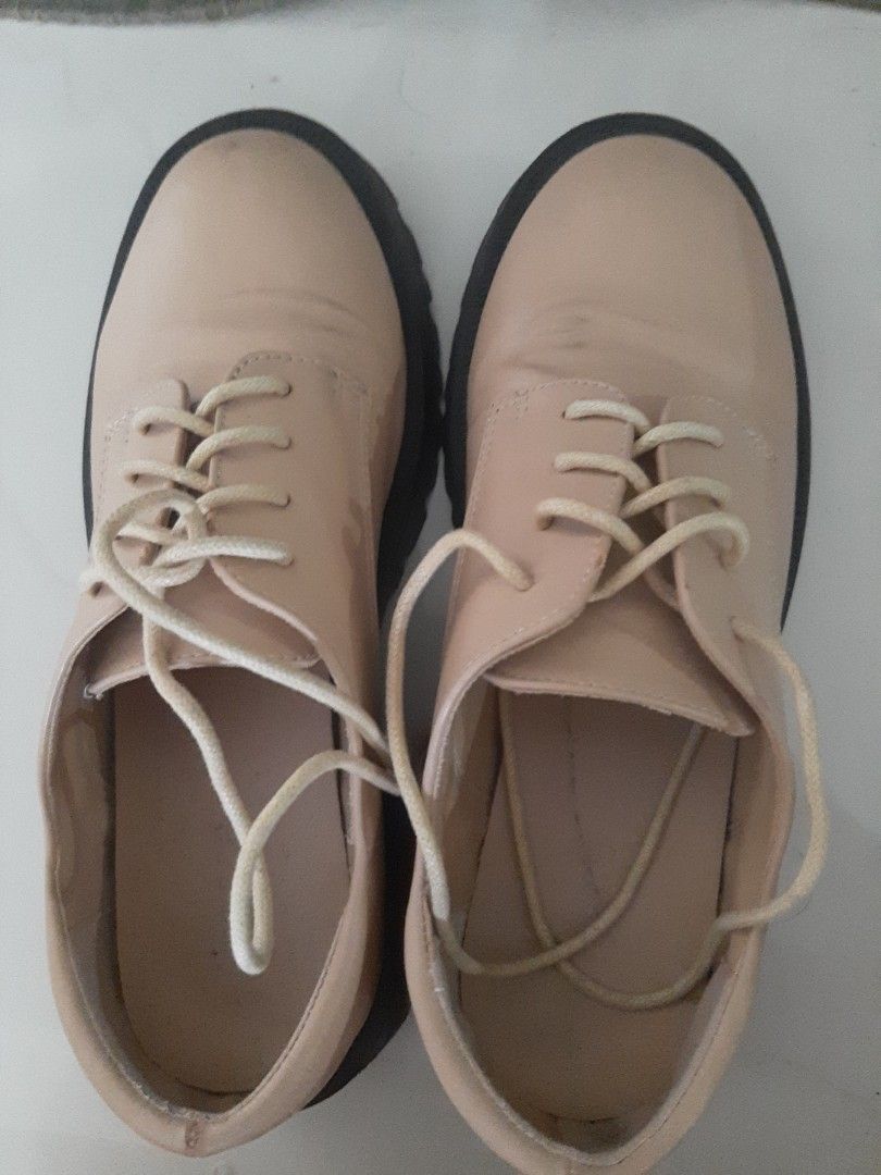Lace covered shoes sale