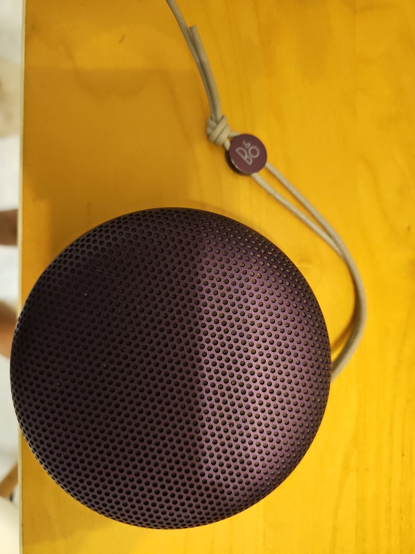 Beoplay clearance a1 colors