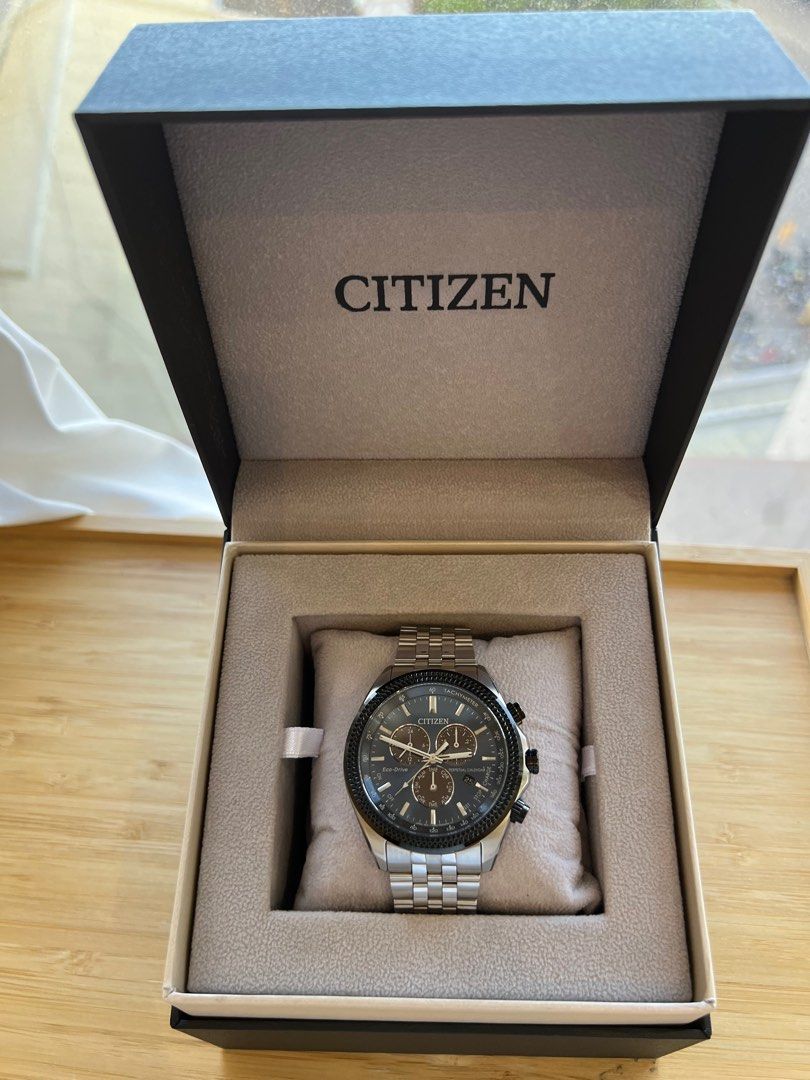 Best Deal Citizen Eco Drive Watch for Sale Used Only Once