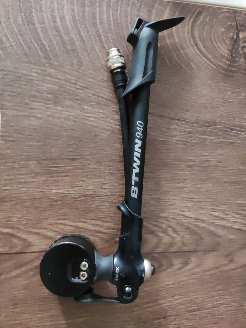 Btwin 940 pump cheap