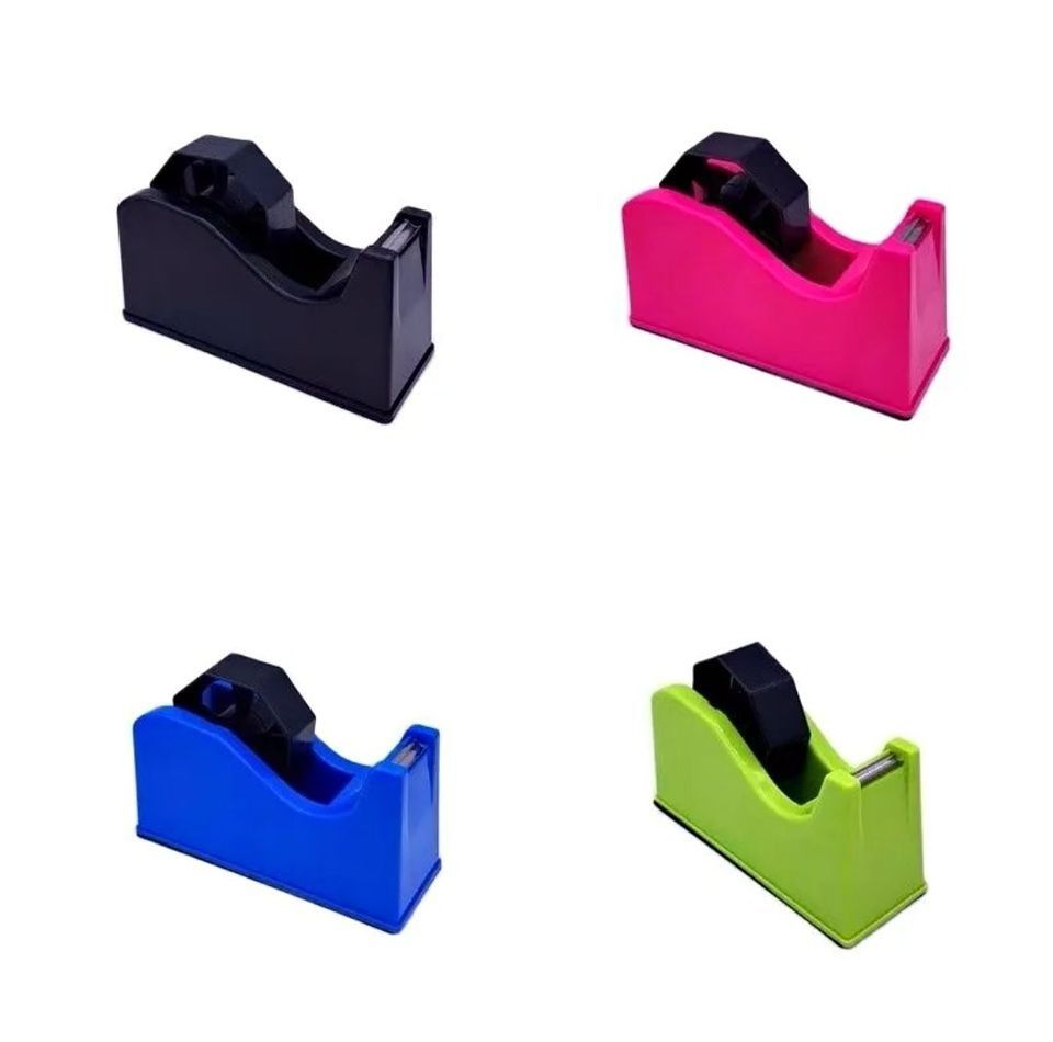 Big Tape Dispenser for school / office etc Heavy Duty Tape Dispenser