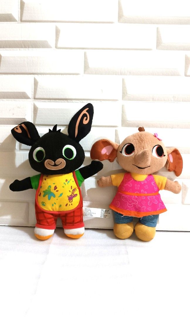Bing Sula plush toy