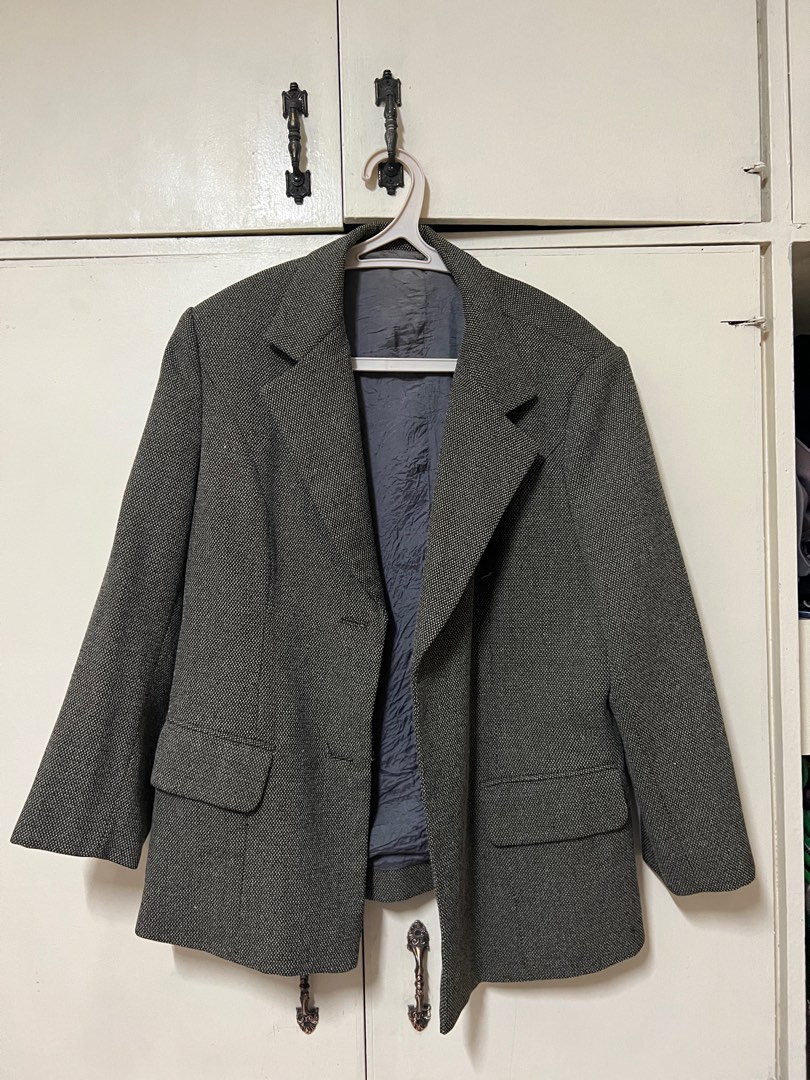 boxy-blazer-men-s-fashion-coats-jackets-and-outerwear-on-carousell