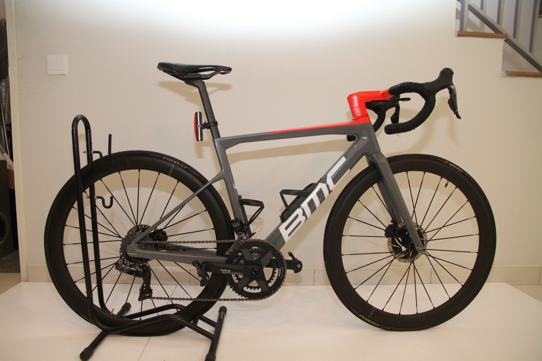 Bmc teammachine slr01 disc on sale four 2020