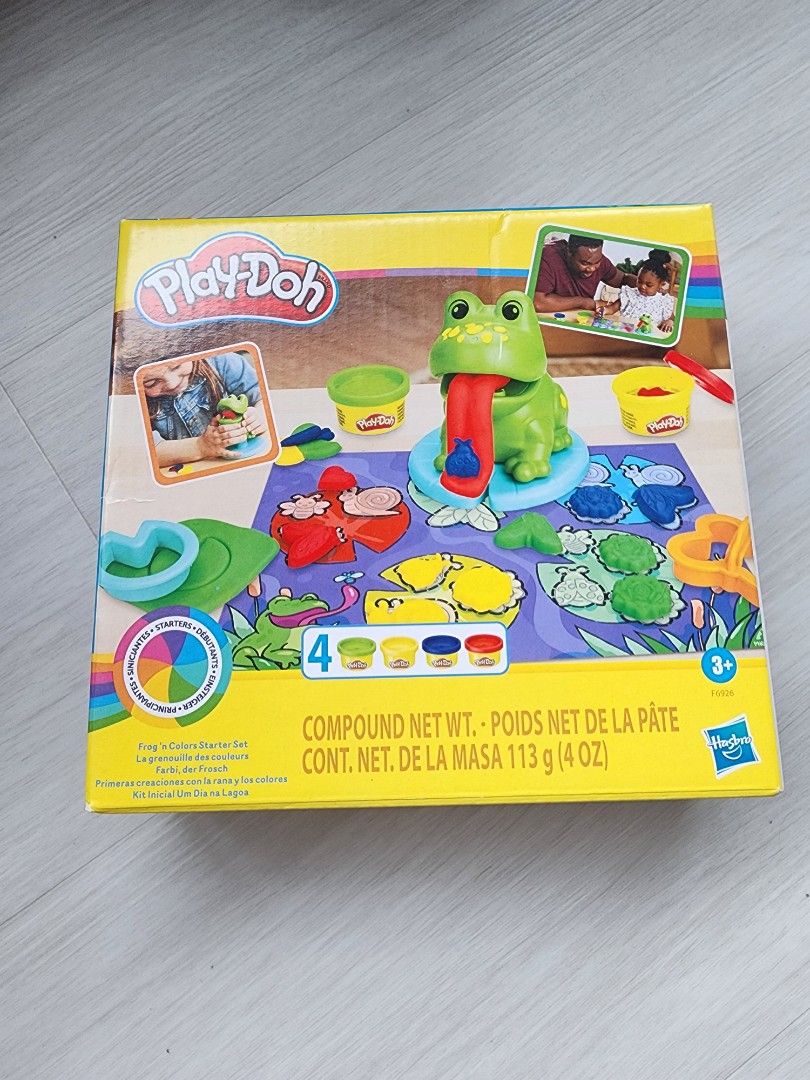 Vet Play-Doh, Hobbies & Toys, Toys & Games on Carousell