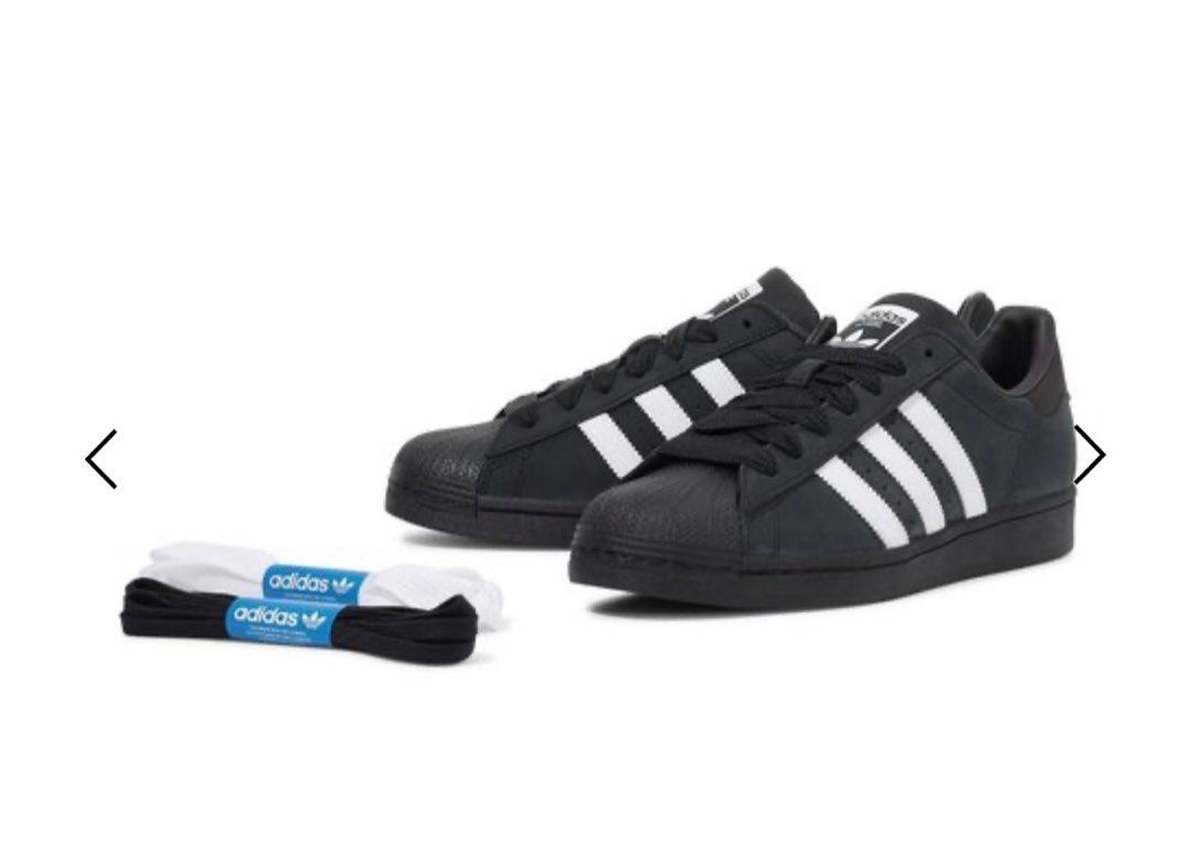 Adidas superstar nobuck online