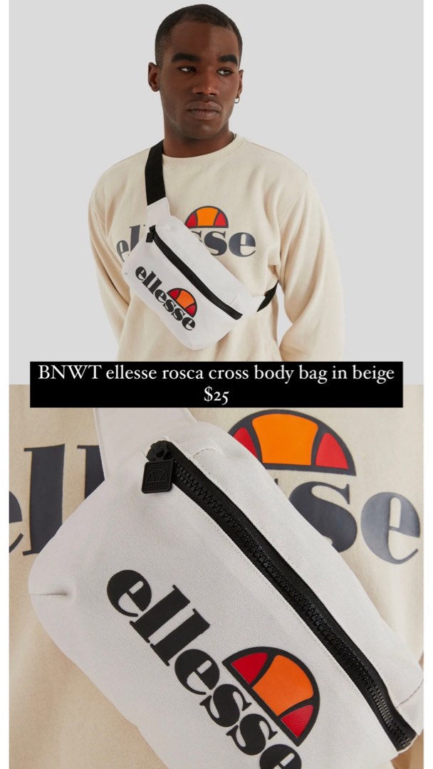 Ellesse hot sale body bag