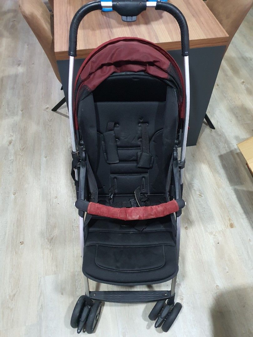 Bonbijou store lucas stroller