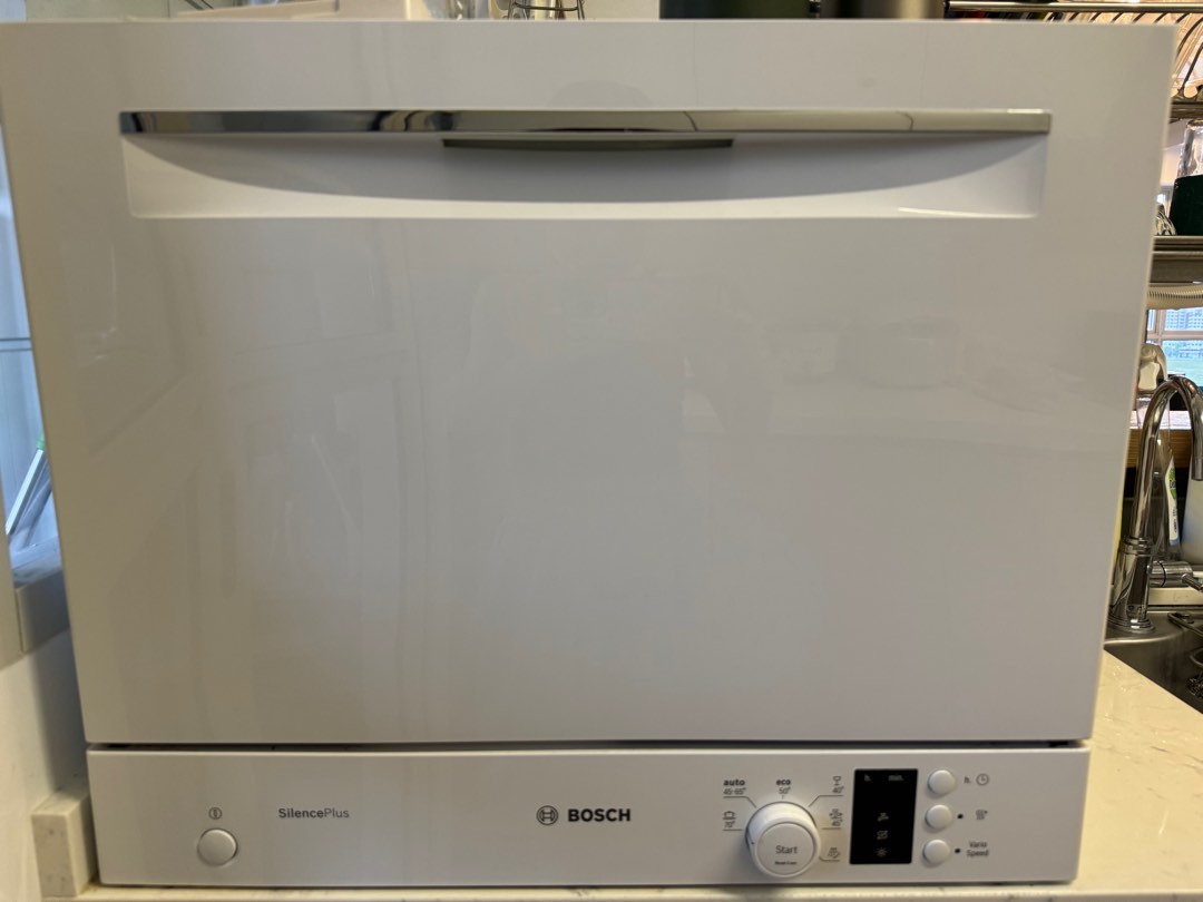 Bosch Silence Plus Dishwasher Table top, TV & Home Appliances, Kitchen
