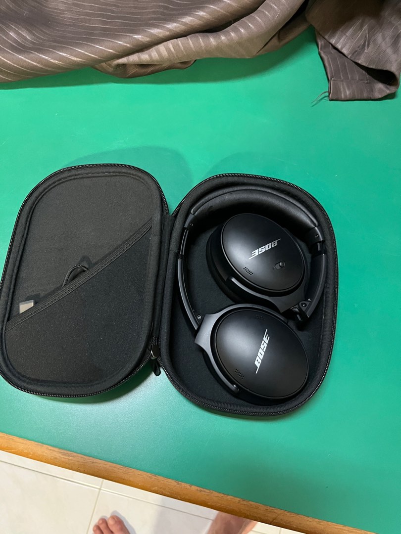 Bose quality comfort best sale