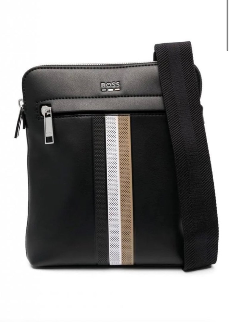 Mens hugo outlet boss crossbody bag