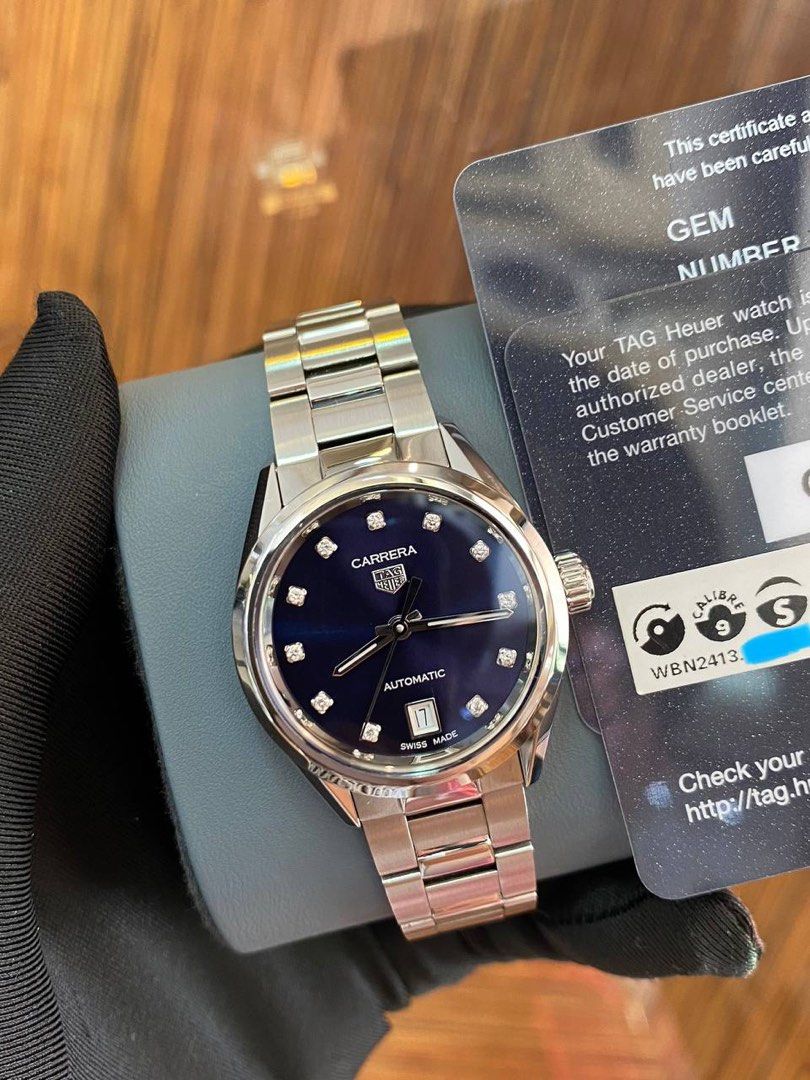 Watch brand hot sale tag heuer