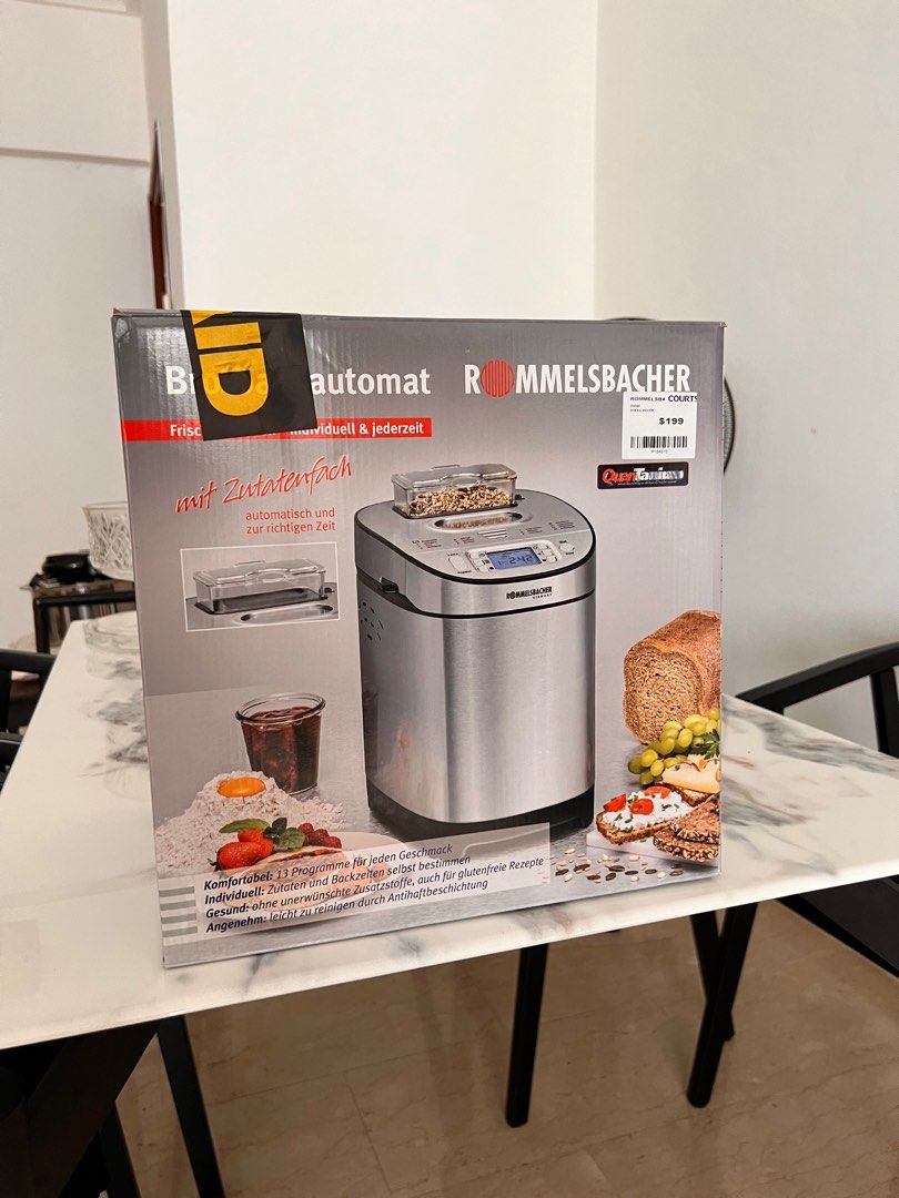 Breadmakers for sale sale