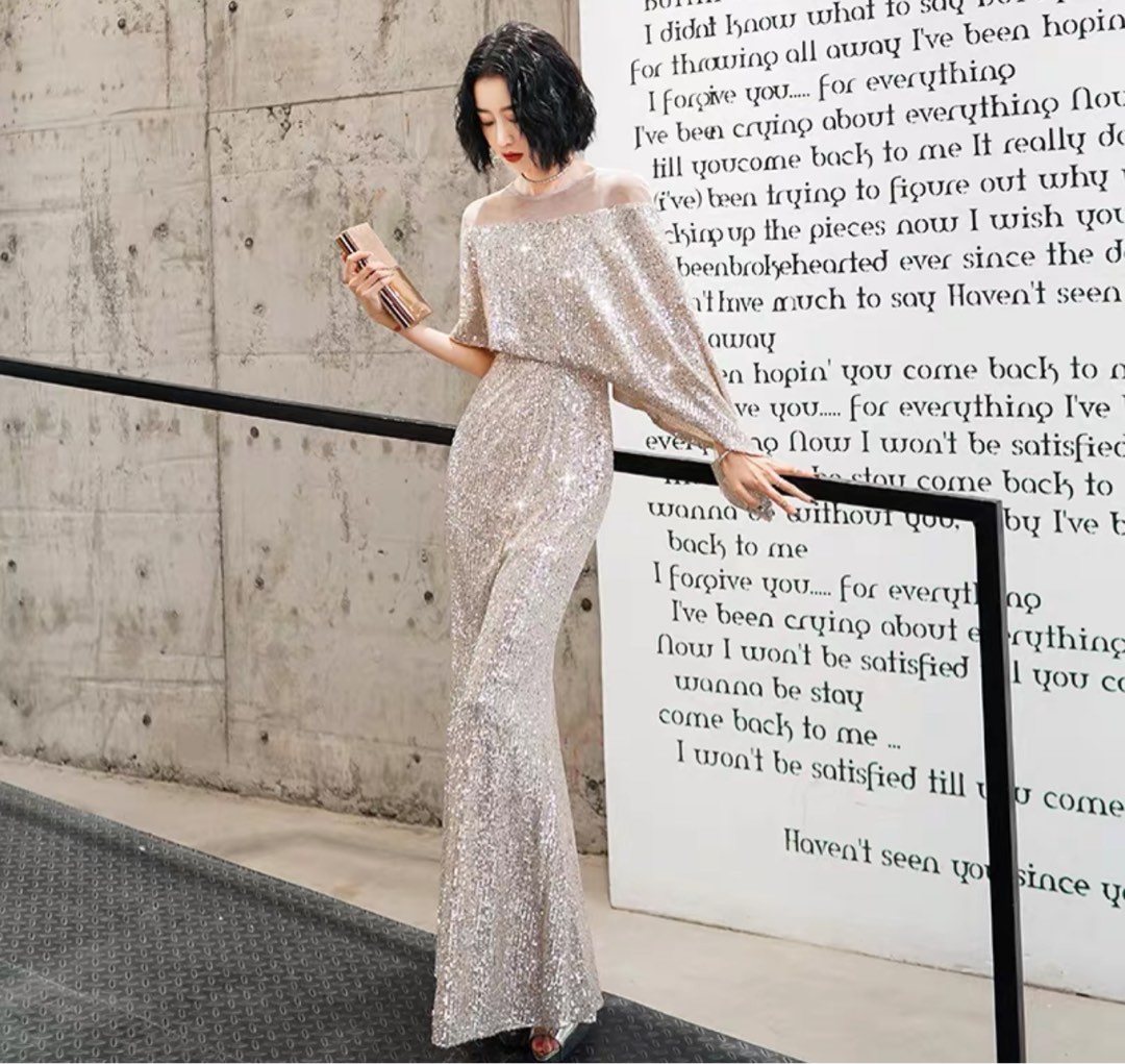 Gold dress on sale near me