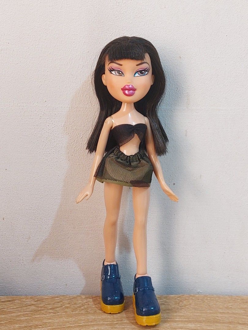 NEW Bratz Babyz Jade Reproduction Doll Review for Adult Collectors 