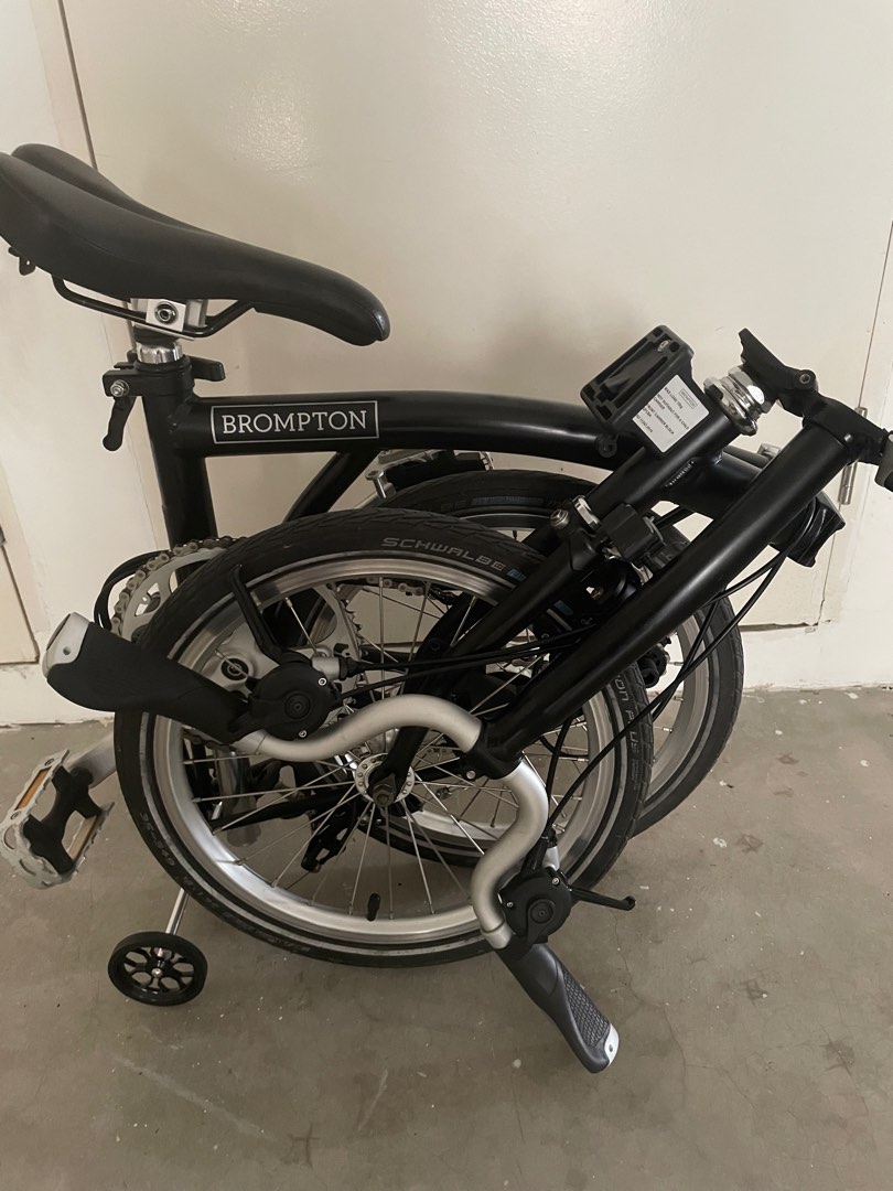 Brompton m6l 2020 folding bike shop