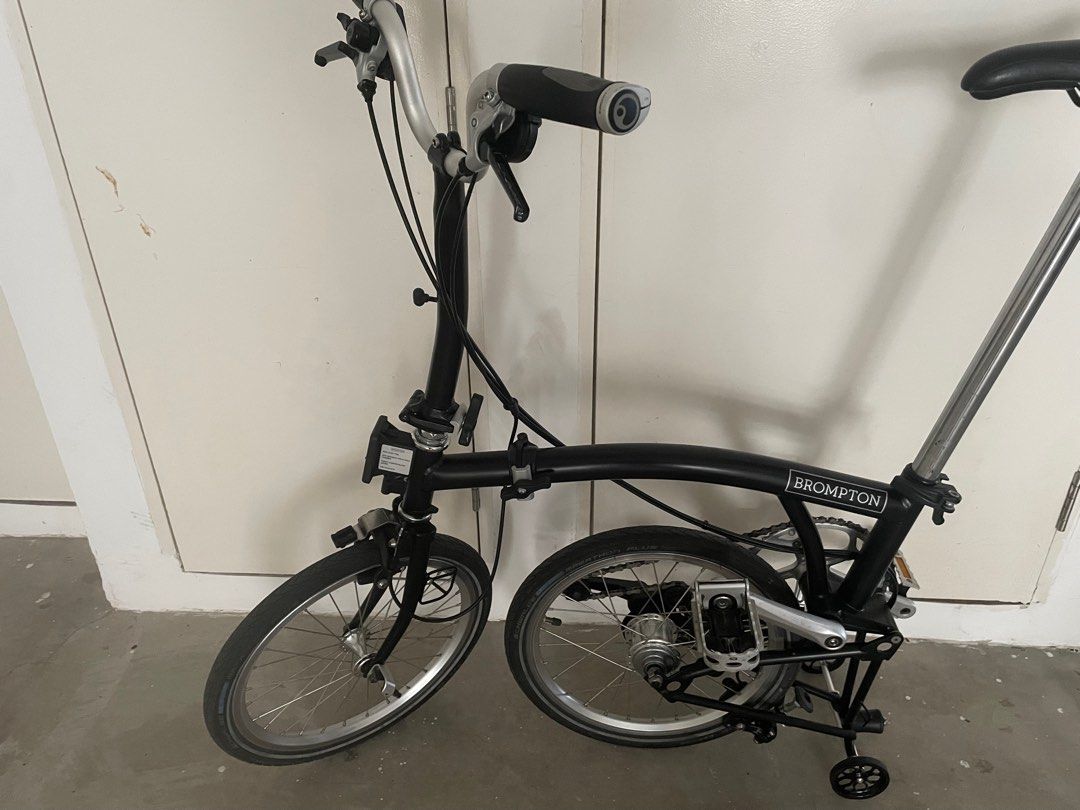 Brompton m6l deals 2020