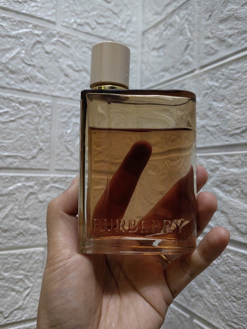 Burberry her 2025 intense edp 100ml