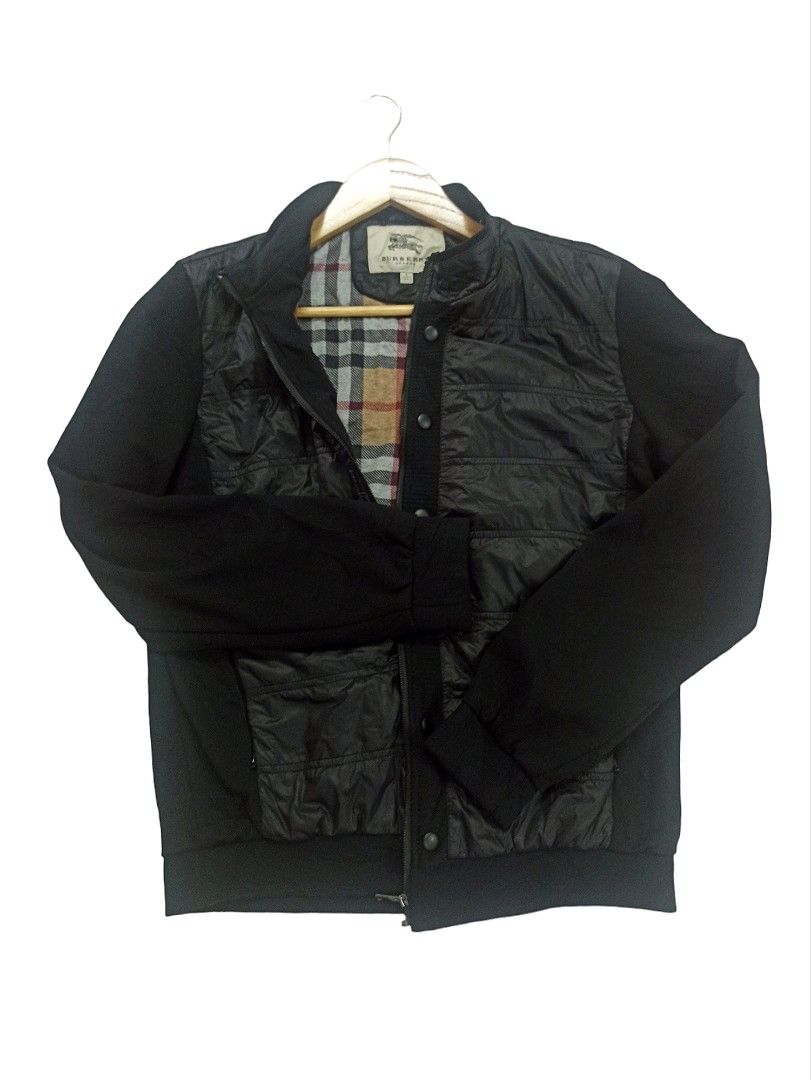 Burberry london 2025 jacket mens