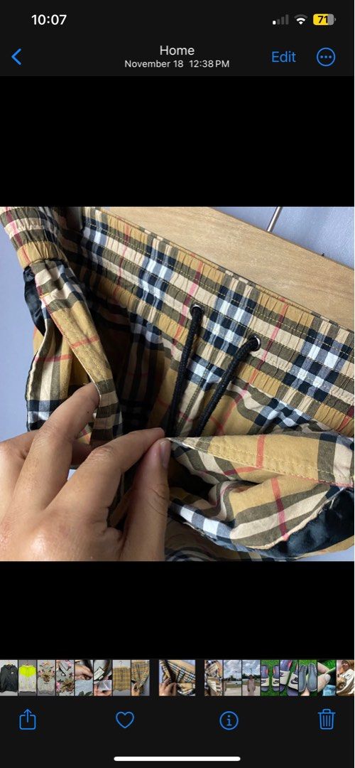 Burberry hotsell 07 18