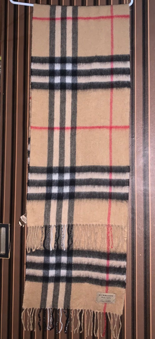 burberry london shawl