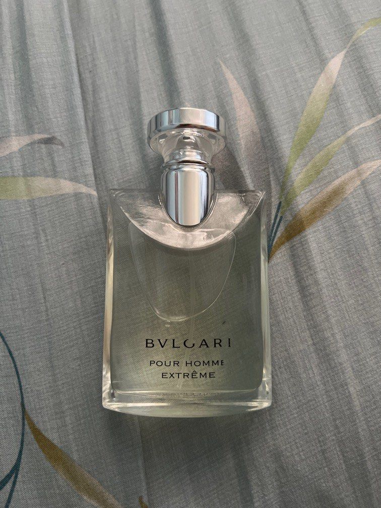 Bvlgari pour homme extreme online