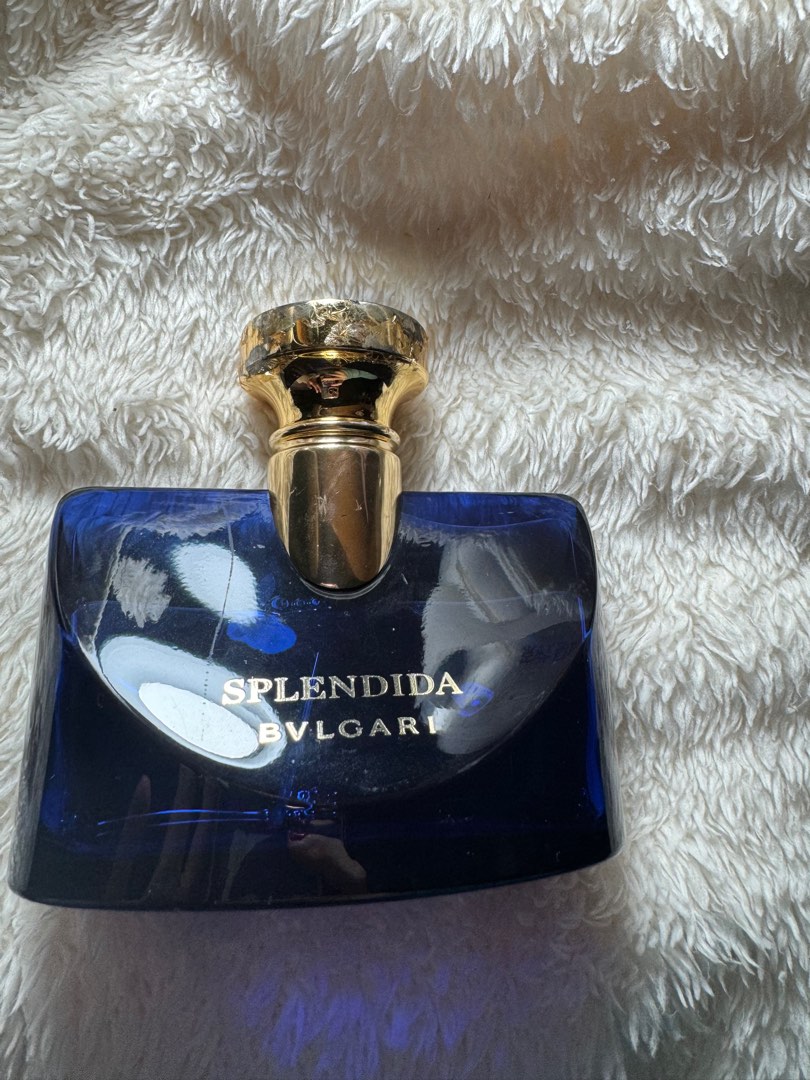 Bvlgari splendida tubereuse mystique discount tester
