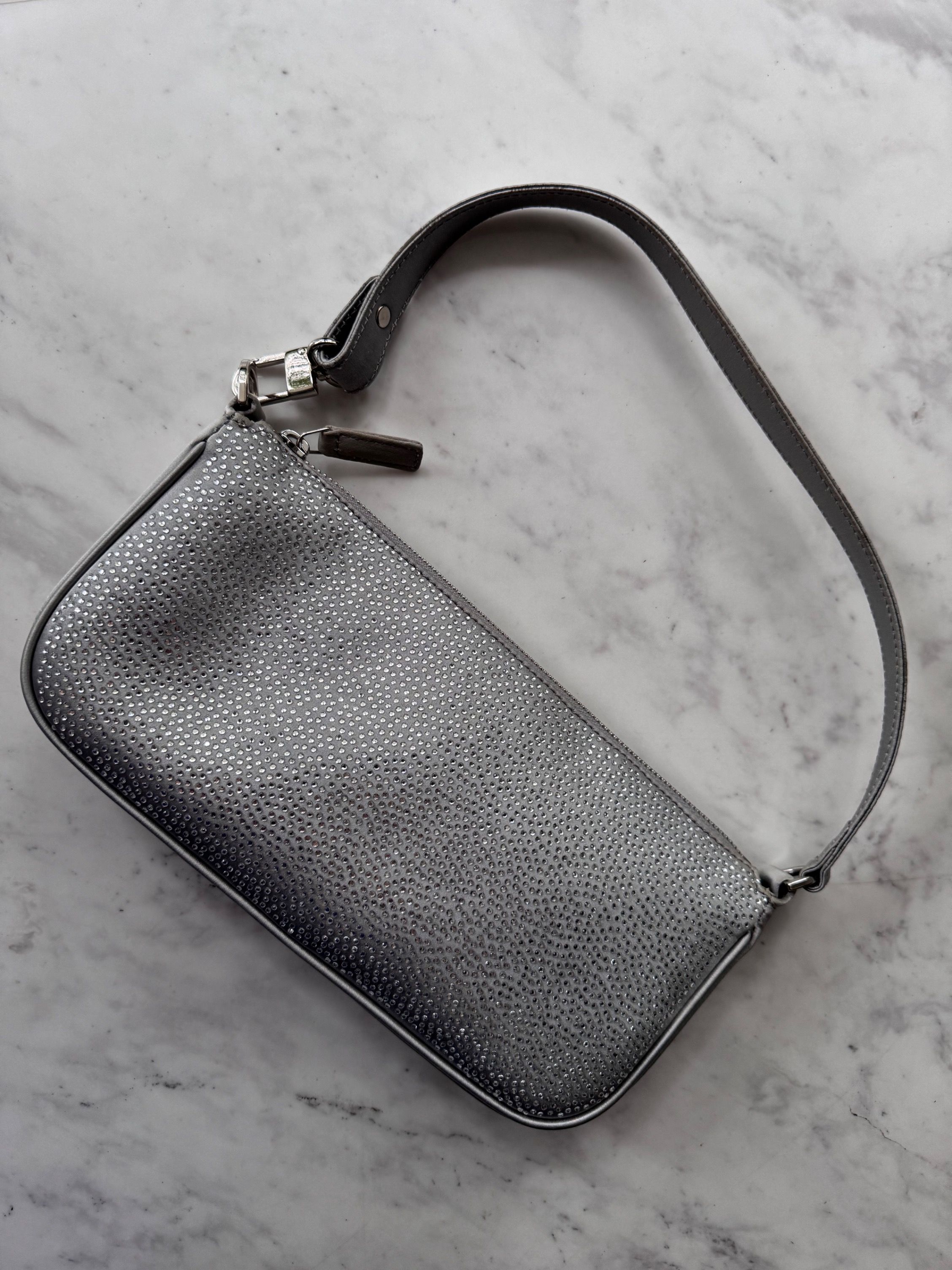 By Far Rachel ringstone bag