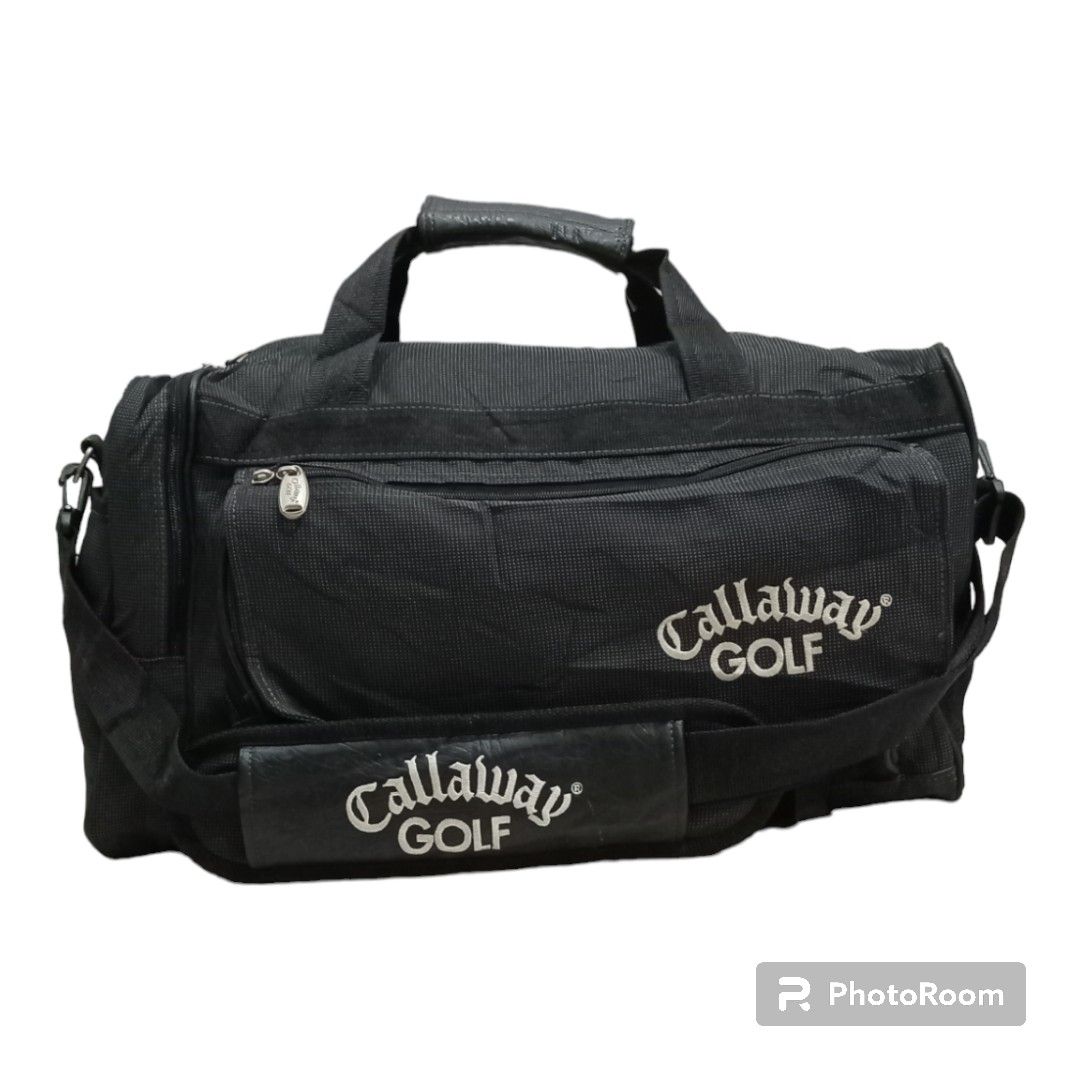 Callaway golf holdall hot sale
