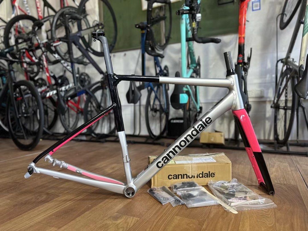 Cannondale CAAD13 frameset JAPAN LIMITED EDITION DIY CUSTOM BUILD roadbike Sports Equipment Bicycles Parts Parts Accessories on Carousell