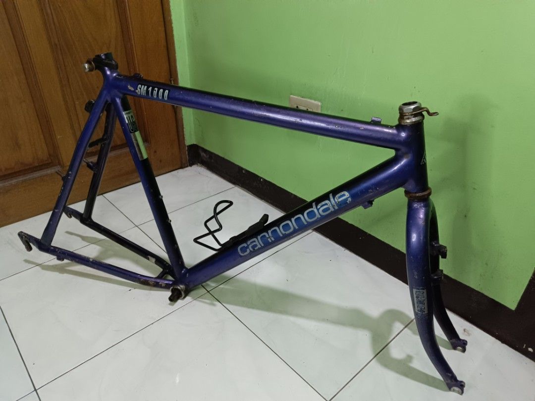Cannondale SM1000 Frameset Sports Equipment Bicycles Parts