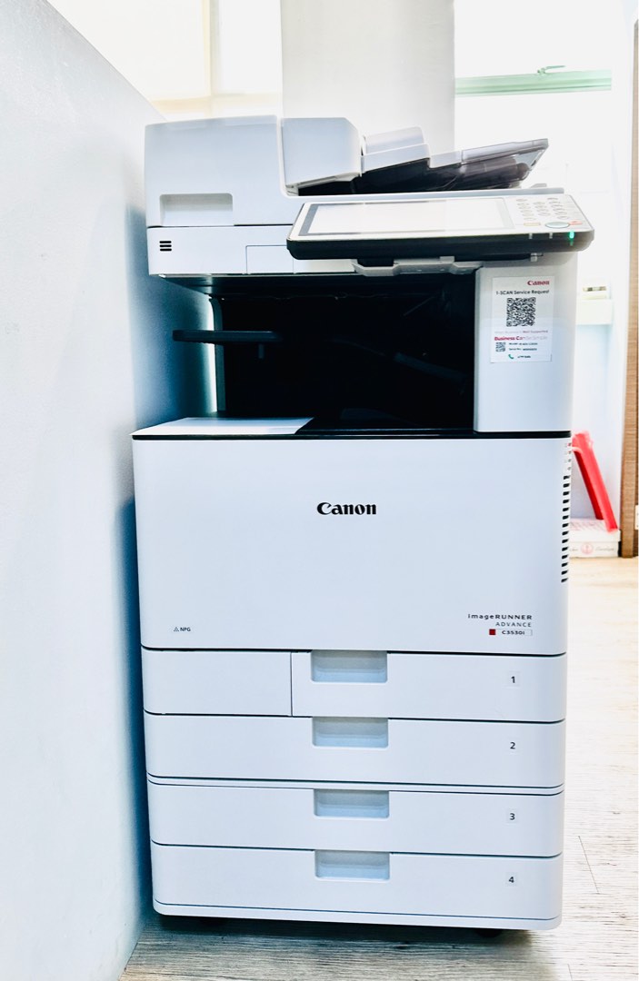 Canon Printer copier scanner C3530i, Computers & Tech, Printers