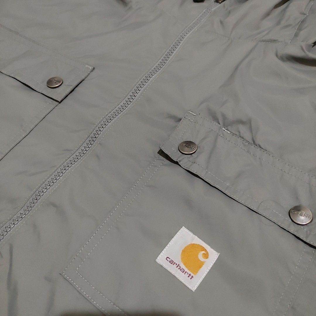 Carhartt 100247 Rockford Jacket Fesyen Pria Pakaian Baju