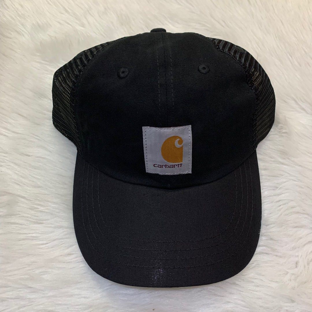 carhartt trucker cap, Men's Fashion, Watches & Accessories, Caps & Hats on Carousell