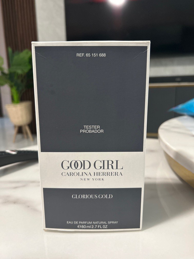 Carolina Herrera Good Girl Glorious Gold, Beauty & Personal Care ...