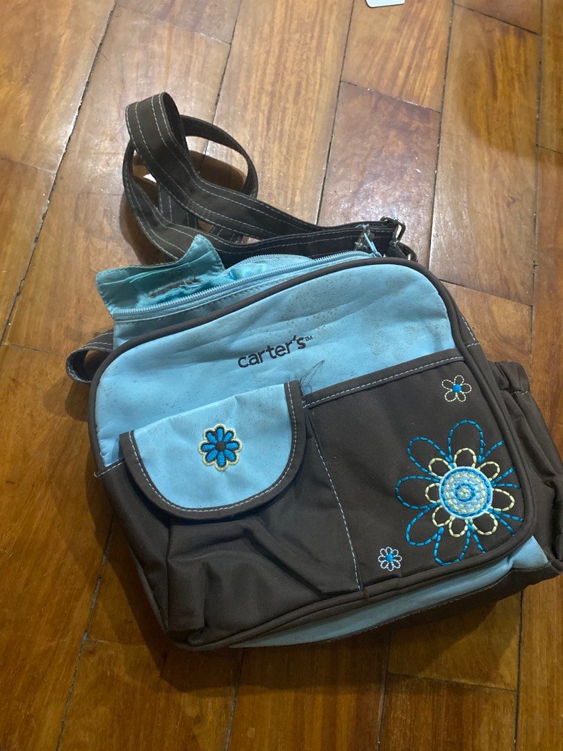 Carter's mini diaper bag online
