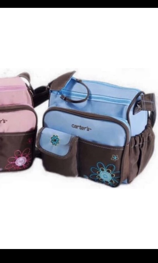 Carter baby bag Babies Kids Going Out Diaper Bags Wetbags on Carousell