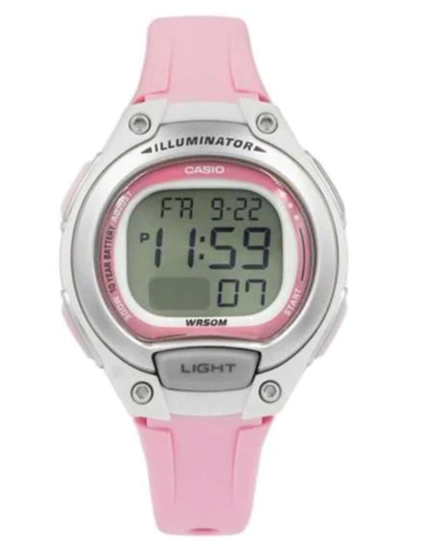 Casio female sale