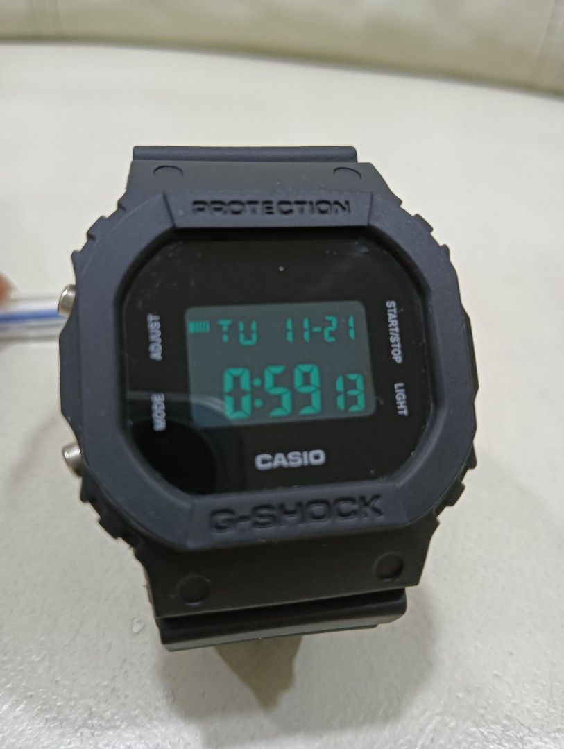 G shock dw 5500bb sales