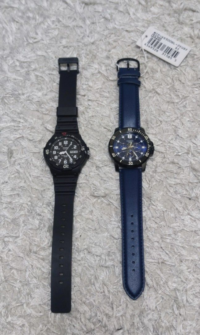 Casio mrw 300 deals