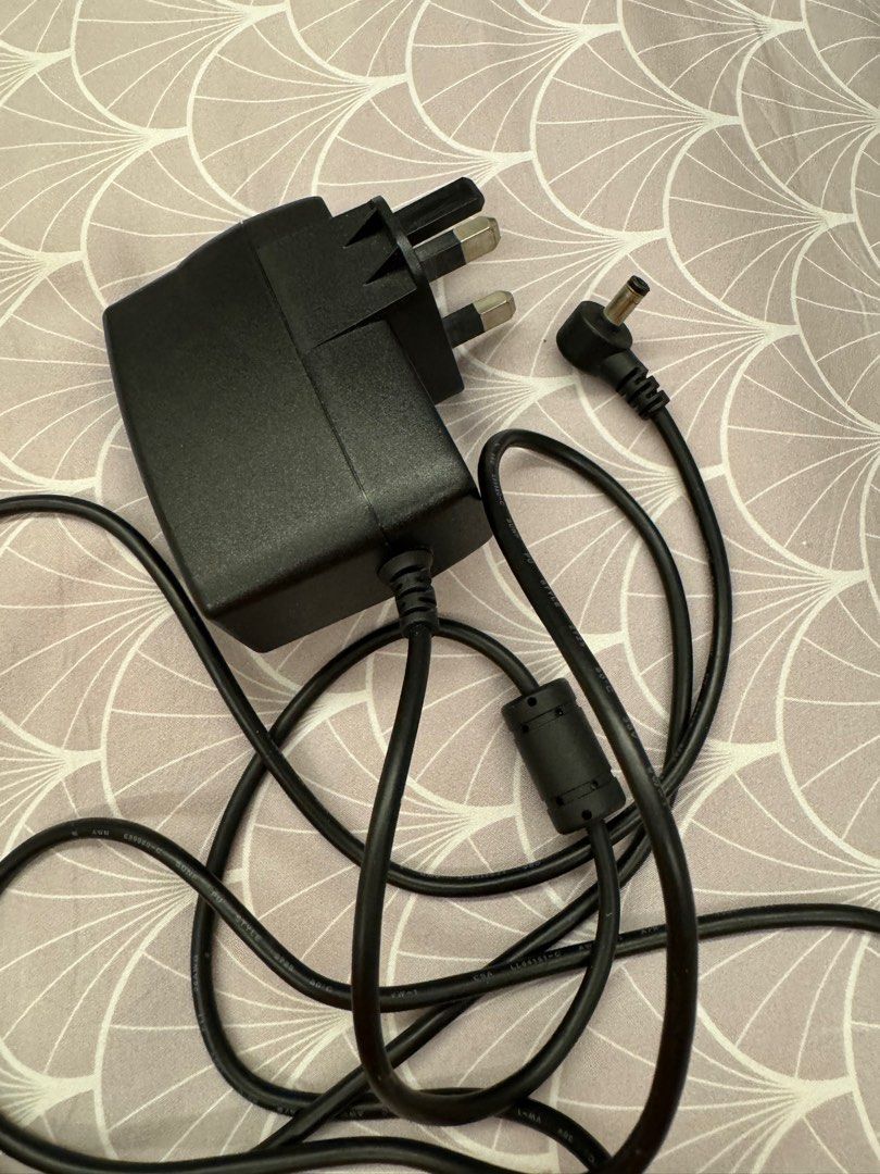 Casio keyboard adapter, Everything Else on Carousell